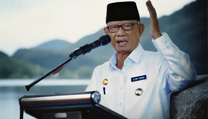 Bupati Bone Bolango Memberikan Penjelasan Mengenai Tuduhan Penyalahgunaan Kekuasaan dan Praktik Korupsi, Kolusi, dan Nepotisme