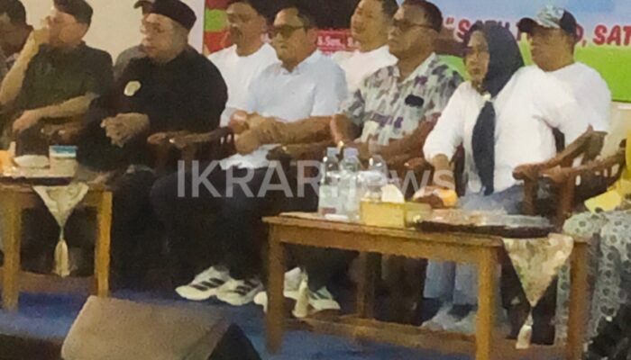 Dari BSG sampai ke GHM: Pertikaian Panjang antara Gusnar dan Adhan