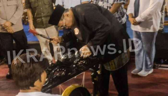 IPSI Gelar  Open Tournament, Walikota Ajak Atlet Junjung Sportivitas