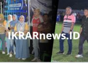 Pembukaan Mini Soccer Dengilo Cup 2025 Resmi Bergulir: Ketua KONI Pohuwato Dorong Semangat Sportivitas dan Persaudaraan