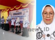 Peringatan HUT PGRI di Kecamatan Dengilo Meriah: Ajang Soliditas Guru dan Kreativitas Sekolah