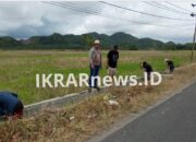 Aksi Nyata YR Team di Kemiri: Pengerukan Sedimentasi Irigasi sebagai Ikhtiar Membangun Ketahanan Agraris