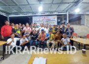 SAH !!! Abdul Hamid Sukoli Pimpin Percasi Kab. Pohuwato