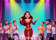 Mencengangkan Diduga Penyanyi (ZA) Yang Viral, Ia Juga Seorang Penipu.