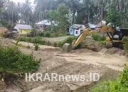 YR Team Dengilo Lakukan Aksi Peduli Lingkungan, Normalisasi Sedimentasi Sungai Ilota Tanpa Menunggu Momentum