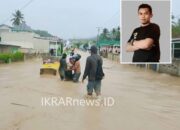 Anak Cucu Penambang Desak Perusahaan Tambang Bertanggung Jawab atas Banjir Hulawa, Tuntut AMDAL Dibuka Ke Publik