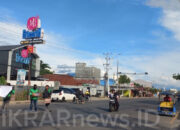 Aliansi Ojek Online Gorontalo Gelar Penggalangan Dana untuk Korban Bencana