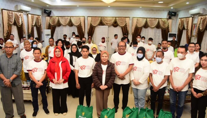 Hari AIDS Sedunia : Penanganan HIV/AIDS Jadi Prioritas, Wagub Idah Tekankan Penguatan dan Pendampingan ODHIV