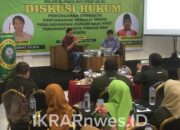 IPPAT Kabupaten Gorontalo dan Gorontalo Utara Gelar Diskusi Kepastian Hukum Pertanahan, Hadirkan Ketua PN