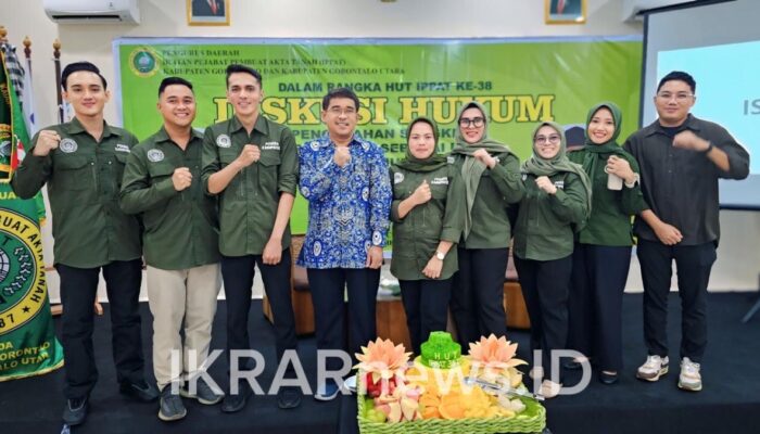 Upaya Lindungi PPAT, IPPAT Bahas Strategi Pencegahan Sengketa Pertanahan