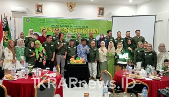 IPPAT Kabupaten Gorontalo dan Gorontalo Utara Tegaskan Komitmen Peningkatan Profesionalisme PPAT