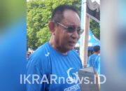 Gubernur Gusnar Apresiasi 5.000 Peserta dan Targetkan Event Masuk Agenda Lari Nasional