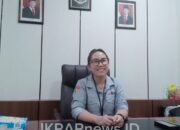 Di Bawah Terang Natal dan Tahun Baru, Ilvana Stevani Tegaskan Wajah Humanis BSG Paguyaman