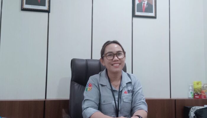 Di Bawah Terang Natal dan Tahun Baru, Ilvana Stevani Tegaskan Wajah Humanis BSG Paguyaman