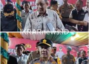 Pemerintah dan Aparat Keamanan Gorontalo Imbau Masyarakat Rayakan Tahun Baru dengan Sederhana dan Empati