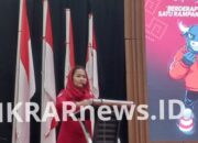 Puti Guntur Soekarnoputri di Konferda PDIP Gorontalo: Bangkitkan Loyalitas, Jaga Marwah Partai, dan Jangan Lupakan Sejarah