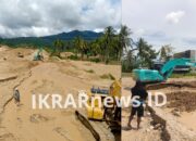 Normalisasi Sungai Popaya dan Tihu’o, YR Team Tegaskan Tanggung Jawab Ekologi