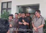 FPKG Demo di DPRD Bone Bolango, Desak Copot Oknum Pejabat Dinkes Diduga Miliki Aset Tak Wajar