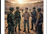 Aparat Diminta Kedepankan Pendekatan Kultural dan Keadilan Bagi Penambang Tradisional Pada Saat Penertiban PETI Di Pohuwato