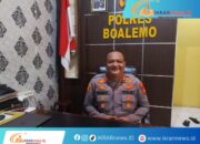Kapolres Boalemo AKBP Sigit Rahayudi Tegaskan Pelayanan Cepat dan Perang terhadap Miras Usai Kunjungan Kerja Kapolda Gorontalo
