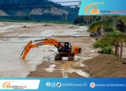 YR. TEAM Terus Bergerak Tanpa Henti, Tetap Konsisten Melakukan Kegiatan Normalisasi Sungai