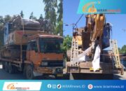Warga Bergerak, Polisi Bertindak: Dugaan Pengiriman Excavator ke PETI Safa Boalemo Digagalkan