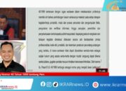 Putusan MK Perkuat Benteng Kemerdekaan Pers: Ketua Umum AKPERSI Tegaskan Akhiri Kriminalisasi Jurnalis