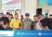 Demo Penambang Lokal Pohuwato “Sepi Massa, Ramai Aparat”: DPRD Tak Ditemui, Bupati Janji Upayakan Tuntutan, PANI Gold Mining Disebut Bukan Kewenangan Daerah