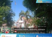 Bendera Kusam Dan Robek Di Depan Kantor DPRD Pohuwato Cermin Dari Kepemimpinan Yang Terkesan Luntur