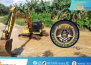 YR.Team Dengilo Lakukakan Normalisasi Sungai Yang Ada Di 3 Titik DAS.