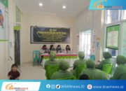 Persit Koramil 1316-02 Paguyaman Pelopori Deteksi Dini Kanker Serviks Lewat Pemeriksaan HPV DNA