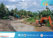 YR Team Dengilo Kembali Lanjutkan Normalisasi Sungai