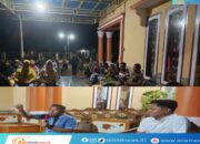 Reses Jadi Ajang Kontrol, Arman Naway Desa PTSP Usut Penjualan Gas LPG 3 KG Di Atas HET