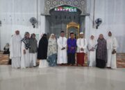 KUA Dengilo Gelar Dzikir Akbar Pelepasan Tahun 2025 Menuju 2026