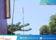Mungkin Pengaruh Efisiensi Anggaran, Sampai Bendera Robek Di Depan Gedung DPRD Pohuwato Tidak Digantikan