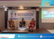 Bapelitbangda Gorontalo Gelar Forum Konsultasi Publik dan Rembuk Stunting Kecamatan 2026