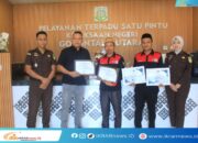 Borong 4 Penghargaan Dari Kejaksaan, Desa Nanati Jaya Jadi Contoh Tata Kelola Desa Di Gorontalo Utara