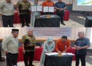 Perkuat Kerja Sama Keuangan Daerah, Pemkab Gorontalo Dan Bank Sulutgo Limboto Tanda Tangani Perjanjian Kerja Sama