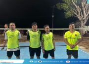 GALAXY Ukir Prestasi, Amankan Posisi Runner-Up Turnamen Sepak Takraw Patoameme