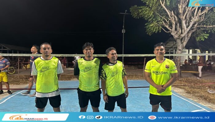 GALAXY Ukir Prestasi, Amankan Posisi Runner-Up Turnamen Sepak Takraw Patoameme