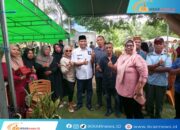 Ridwan Monoarfa Gelar Reses di Desa Molantadu, Serap Aspirasi Warga Tomilito