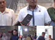 Satgas Saiber pangan Turlap Awasi Pasar Cegah Penimbunan dan Permainan Harga Dadakan