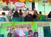 MIS Al-Ikhlas Wobudu Gelar Halal Bi Halal Dan Sertijab Kepala Madrasah