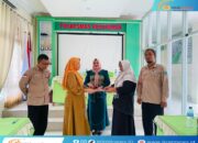 Sertijab Kepala Puskesmas Paguyaman, Yusna Lamatowa Siap Perkuat Layanan Kesehatan Masyarakat