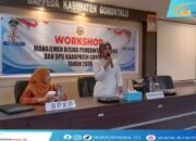 Inspektur Sri Dewi Rahmawati Nani Buka Workshop Manajemen Risiko 2026, Perkuat Tata Kelola dan Layanan Publik Pemkab Gorontalo