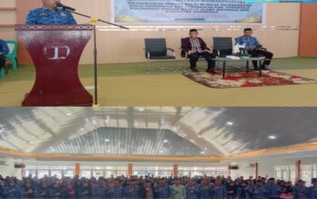 Dikbud Kabupaten Gorontalo Launching Pesantren Ramadhan 1447 H, Perkuat Karakter Religius dan Semangat Kebersamaan