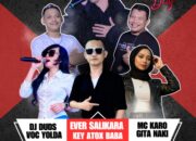 Tiket Murah Meriah, GGC Bakal Gelar Konser Valentine’s Day di Leboto