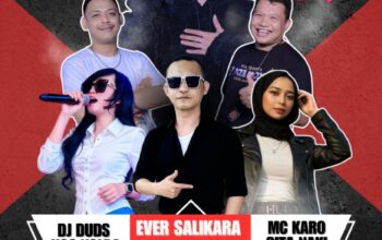Tiket Murah Meriah, GGC Bakal Gelar Konser Valentine’s Day di Leboto
