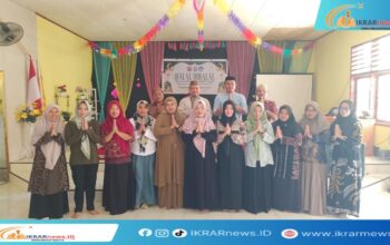 Rajut Silaturahmi Sambut Ramadhan 1447 H, SMP Negeri 1 Paguat Gelar Halal Bi Halal Penuh Khidmat