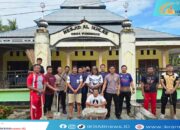 Polsek Paguyaman dan Desa Wonggahu Bersatu Sambut Ramadhan 1447 H, Bakti Sosial di Masjid Al-Ikhlas Penuh Kebersamaan